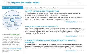 Control de calidad de estudios endoscópicos