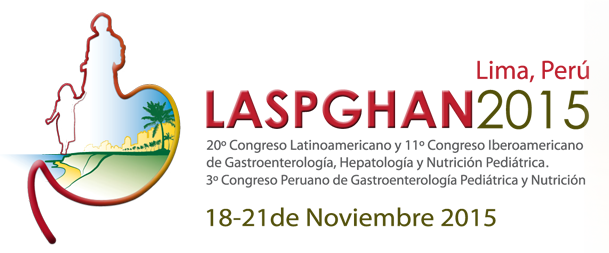 20° Congreso Ibero Latinoamericano de Gastroenterología, Nutrición y Hepatología Pediátrica