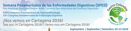 Semana Panamericana de las Enfermedades Digestivas 2016