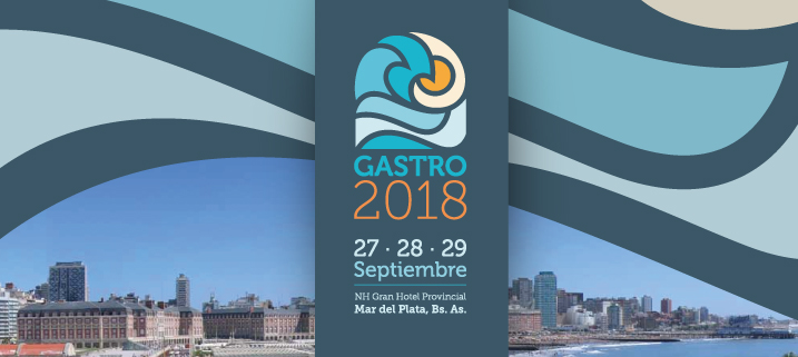 Congreso Argentino de Gastroenterología y Endoscopia Digestiva 2018