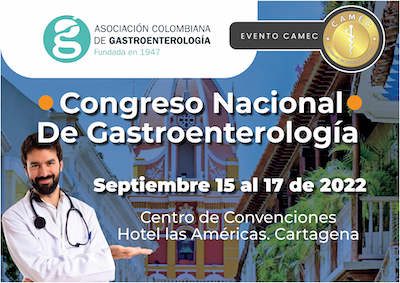 Congreso Nacional de Gastroenterología 2022
